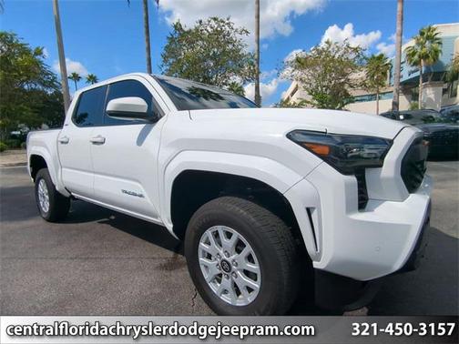 2024 Toyota Tacoma SR5