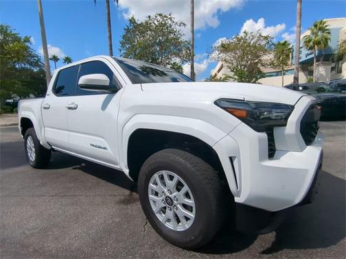 2024 Toyota Tacoma SR5