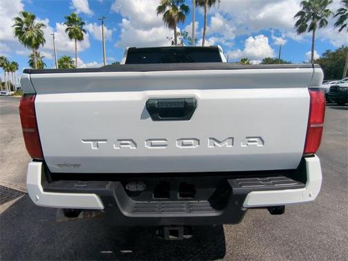 2024 Toyota Tacoma SR5