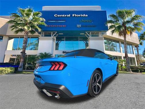 2024 Ford Mustang EcoBoost Premium