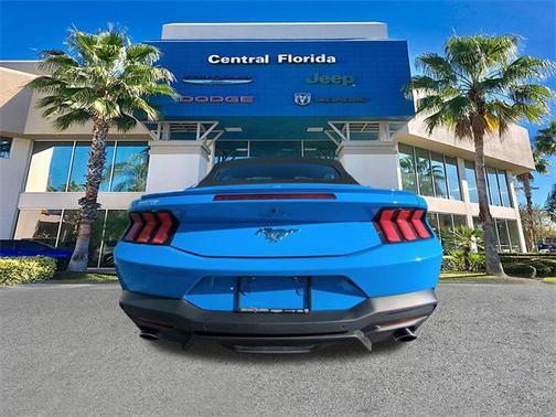 2024 Ford Mustang EcoBoost Premium