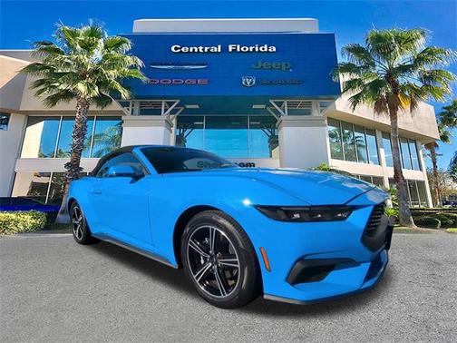 2024 Ford Mustang EcoBoost Premium