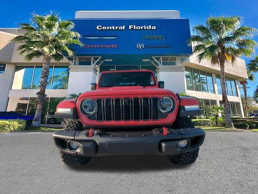 2026 Jeep Gladiator Rubicon