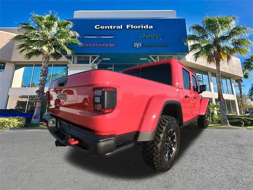 2026 Jeep Gladiator Rubicon