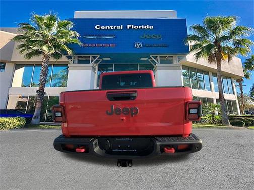 2026 Jeep Gladiator Rubicon