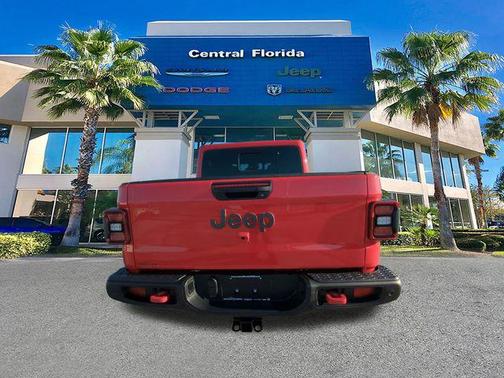 2026 Jeep Gladiator Rubicon