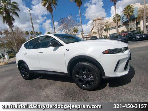 2024 Dodge Hornet GT AWD