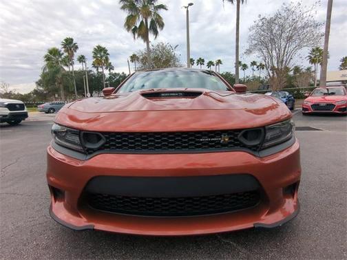 2021 Dodge Charger R/T Scat Pack