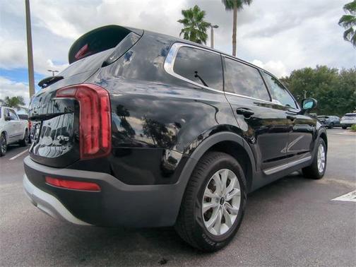 2020 Kia Telluride LX