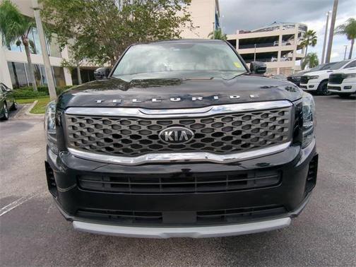 2020 Kia Telluride LX