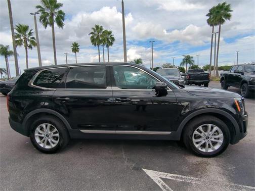 2020 Kia Telluride LX