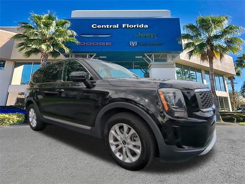 2020 Kia Telluride LX