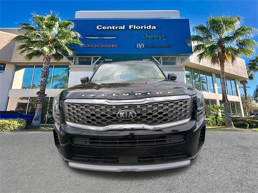 2020 Kia Telluride LX