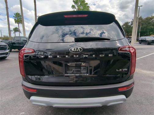 2020 Kia Telluride LX