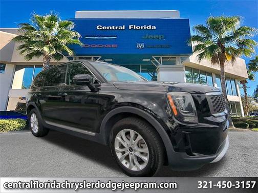 2020 Kia Telluride LX