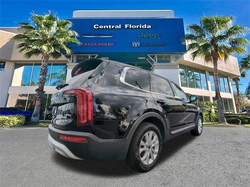 2020 Kia Telluride LX