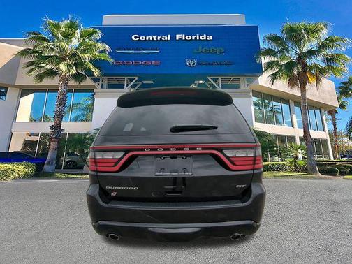 2026 Dodge Durango GT Plus