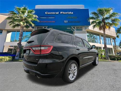 2026 Dodge Durango GT Plus
