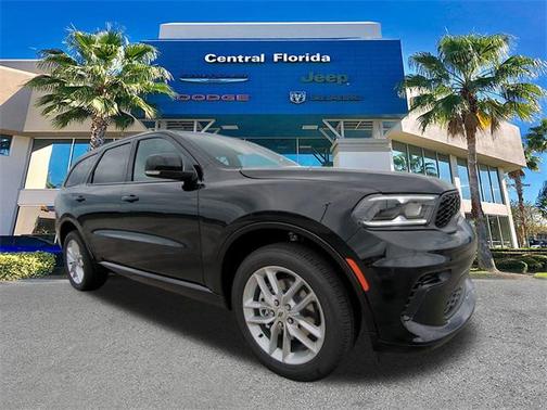 2026 Dodge Durango GT Plus