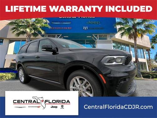 2026 Dodge Durango GT Plus
