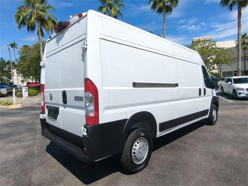 2024 RAM ProMaster 2500 Tradesman