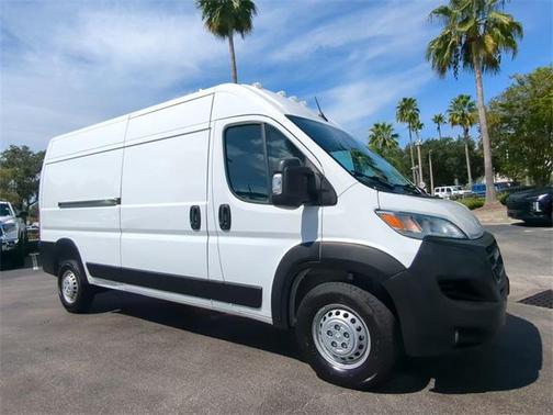 2024 RAM ProMaster 2500 Tradesman