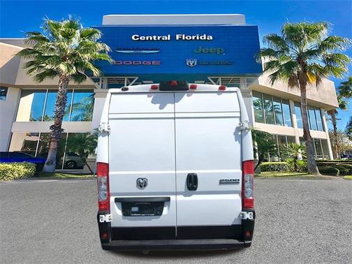 2024 RAM ProMaster 2500 Tradesman