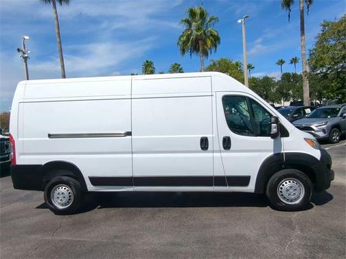2024 RAM ProMaster 2500 Tradesman