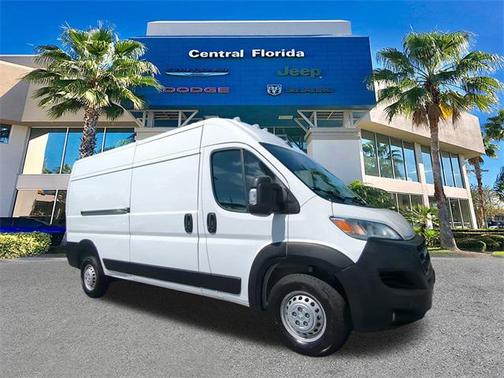 2024 RAM ProMaster 2500 Tradesman