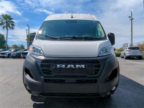 2024 RAM ProMaster 2500 Tradesman