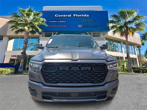 2025 RAM 1500 Tradesman