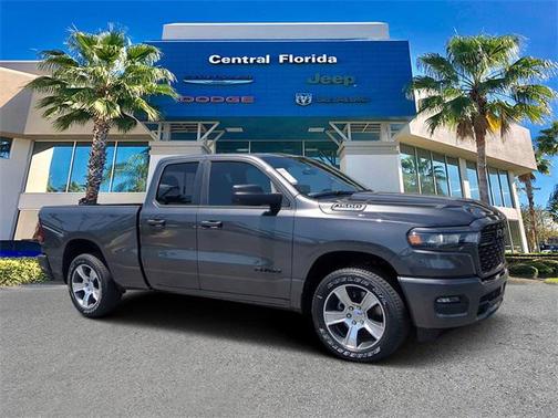 2025 RAM 1500 Tradesman