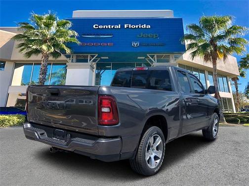 2025 RAM 1500 Tradesman