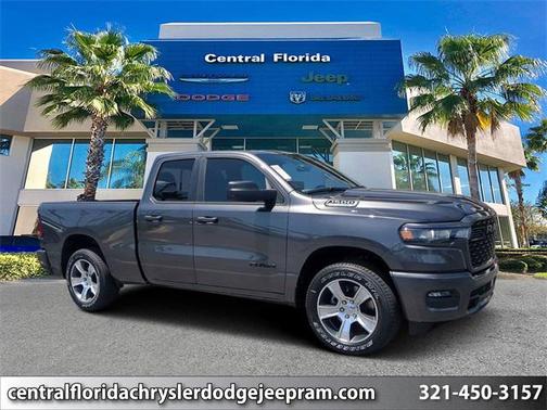 2025 RAM 1500 Tradesman