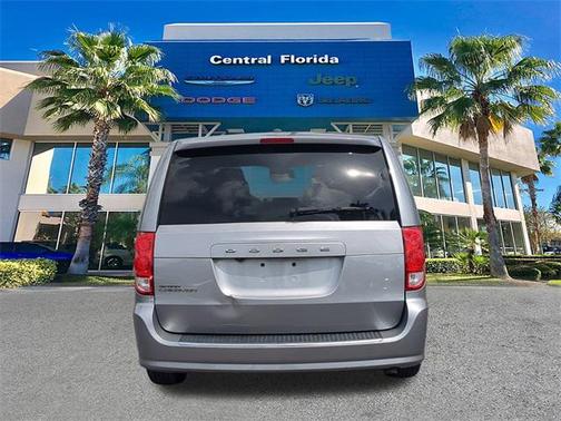 2020 Dodge Grand Caravan SE