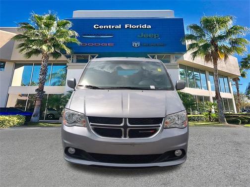 2020 Dodge Grand Caravan SE