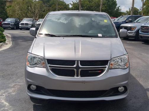 2020 Dodge Grand Caravan SE