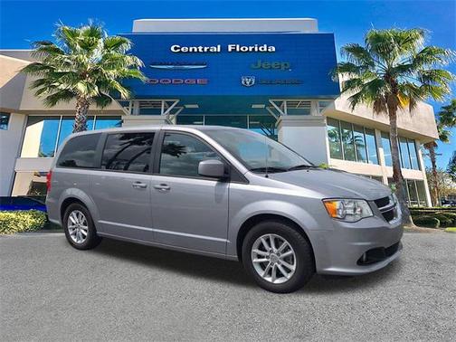 2020 Dodge Grand Caravan SE