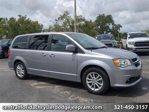 2020 Dodge Grand Caravan SE