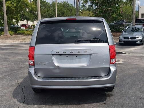 2020 Dodge Grand Caravan SE