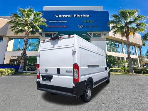 2024 RAM ProMaster 2500 Tradesman