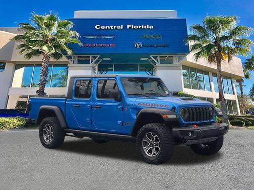 2024 Jeep Gladiator Mojave