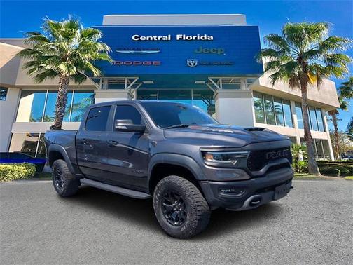 2022 RAM 1500 TRX