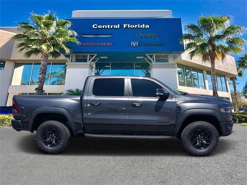 2022 RAM 1500 TRX