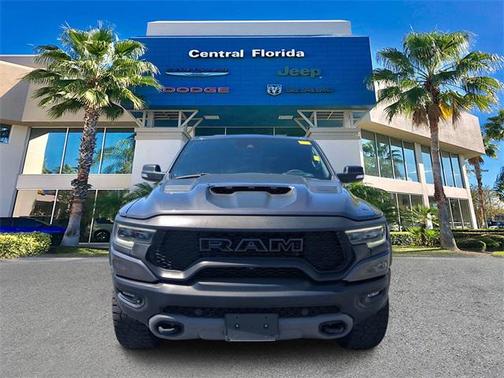 2022 RAM 1500 TRX