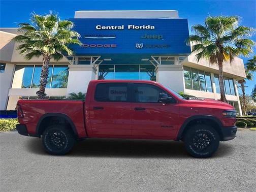 2025 RAM 1500 Rebel
