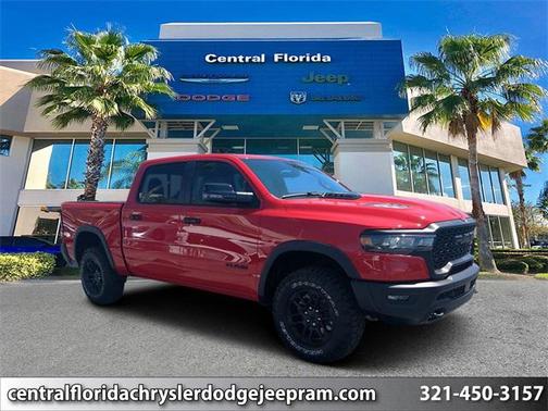2025 RAM 1500 Rebel