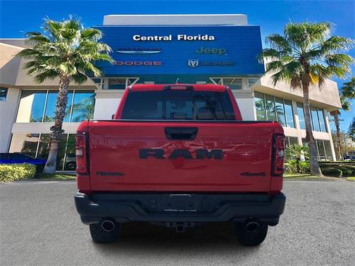 2025 RAM 1500 Rebel
