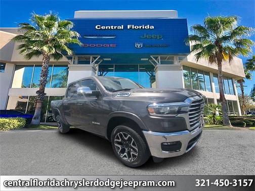2025 RAM 1500 Laramie