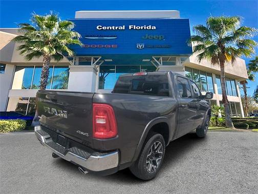 2025 RAM 1500 Laramie